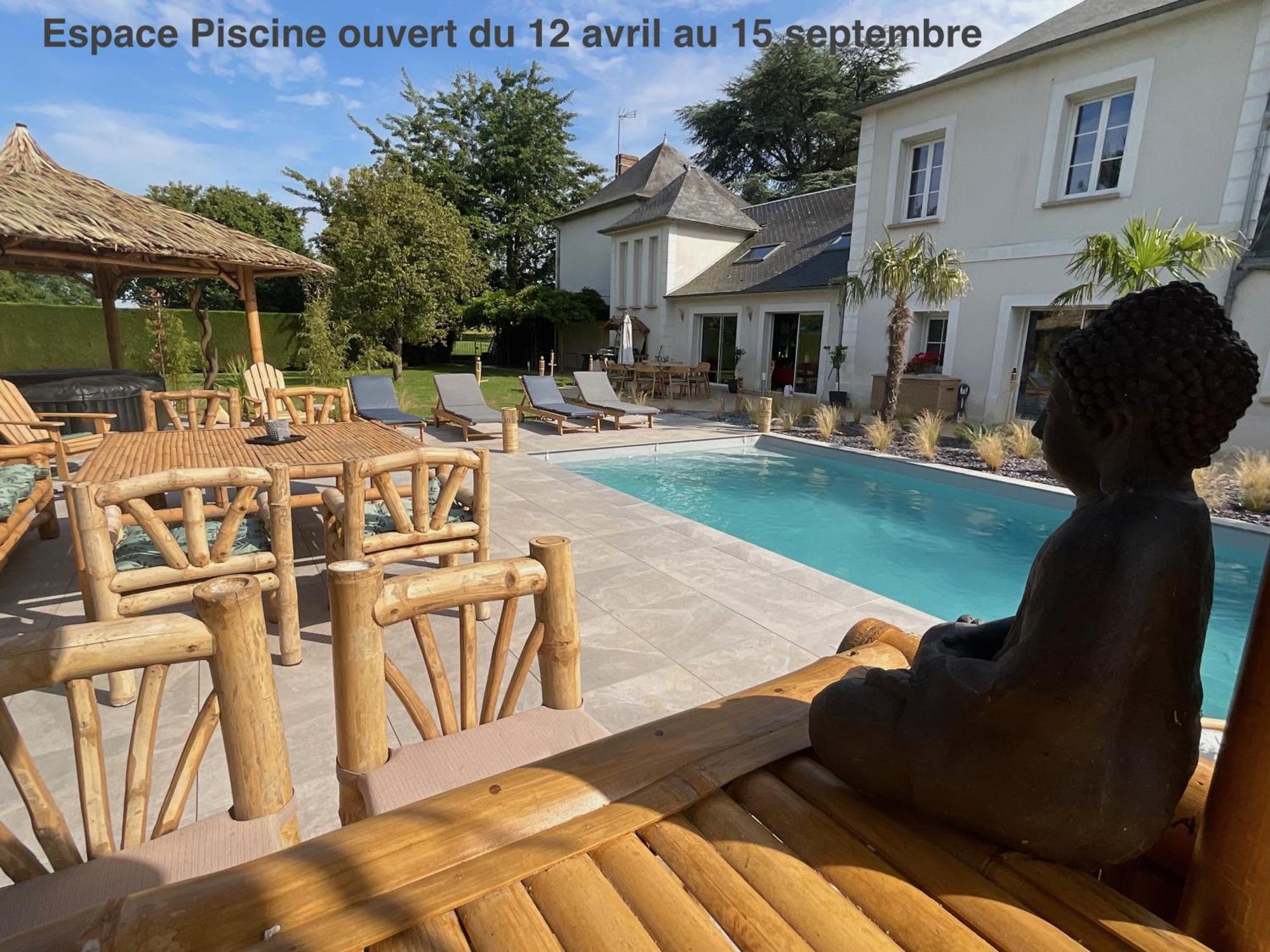 לינה וארוחת בוקר Farceaux Le Petit Manoir מראה חיצוני תמונה